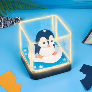 Notepad Kawaii Stationery Penguins