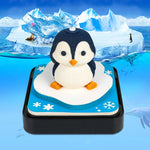 Charger l&#39;image dans la galerie, Notepad Kawaii Stationery Penguins
