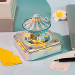 Charger l&#39;image dans la galerie, Romantic carousel
